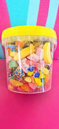 Large Bucket o’ Sweets