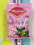 NZ Pink smokers