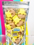 Swedish Style ChocNanna skulls