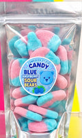 Swedish Blue Raspberry Bears