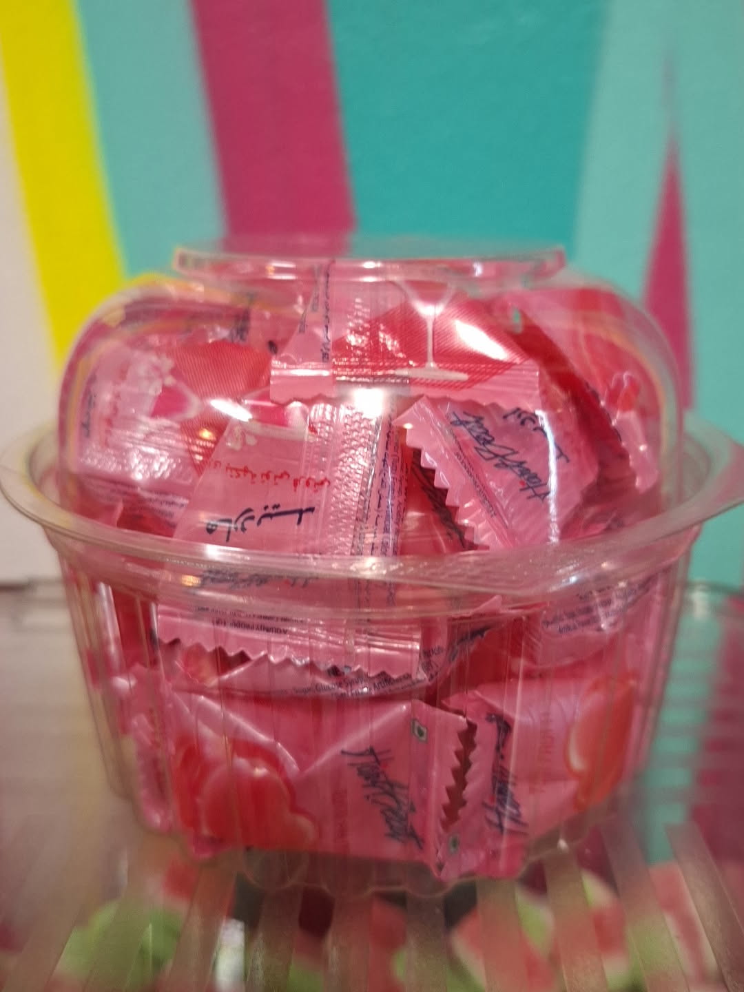 Heartbeat Candy