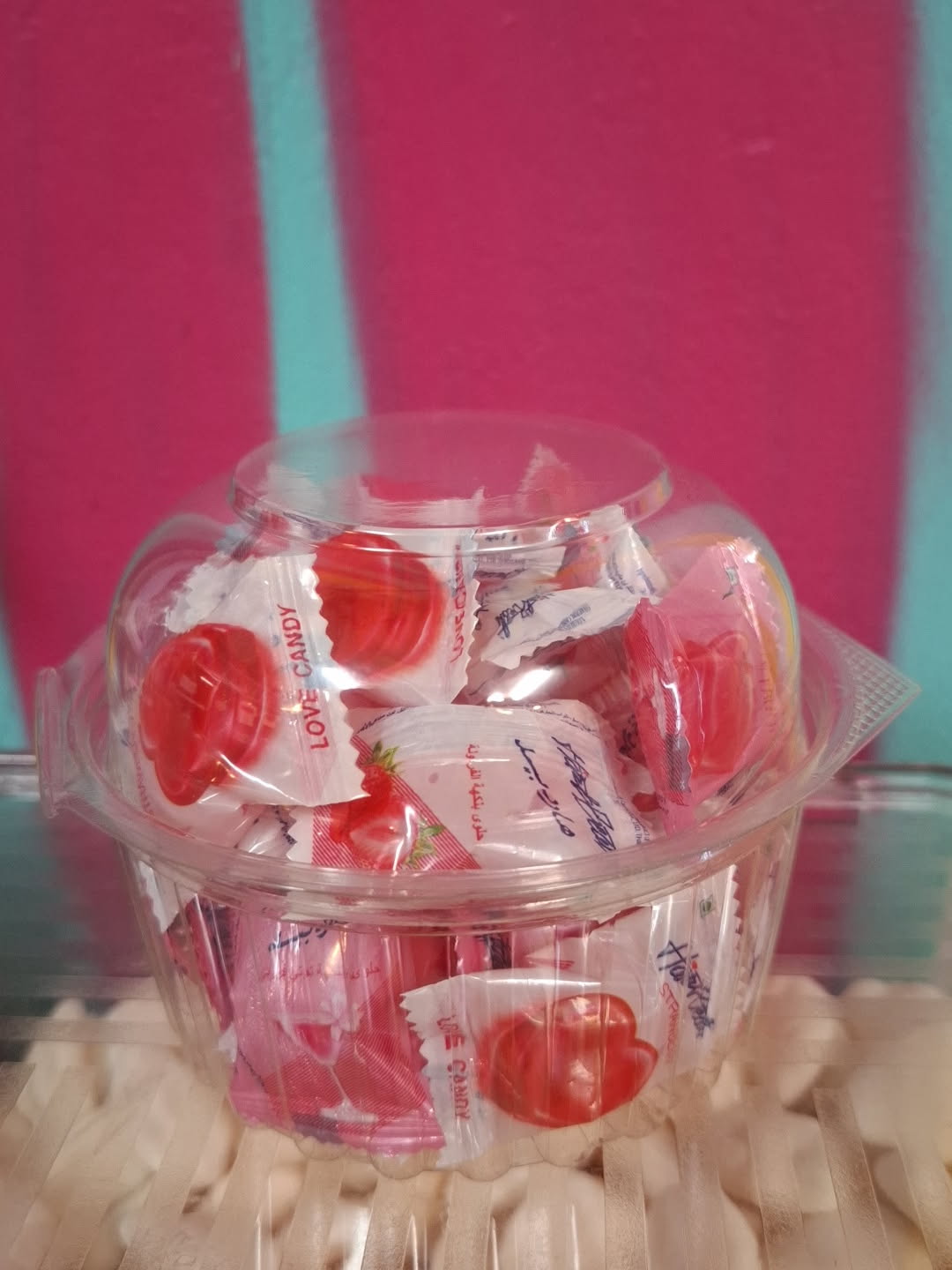 Heartbeat Candy