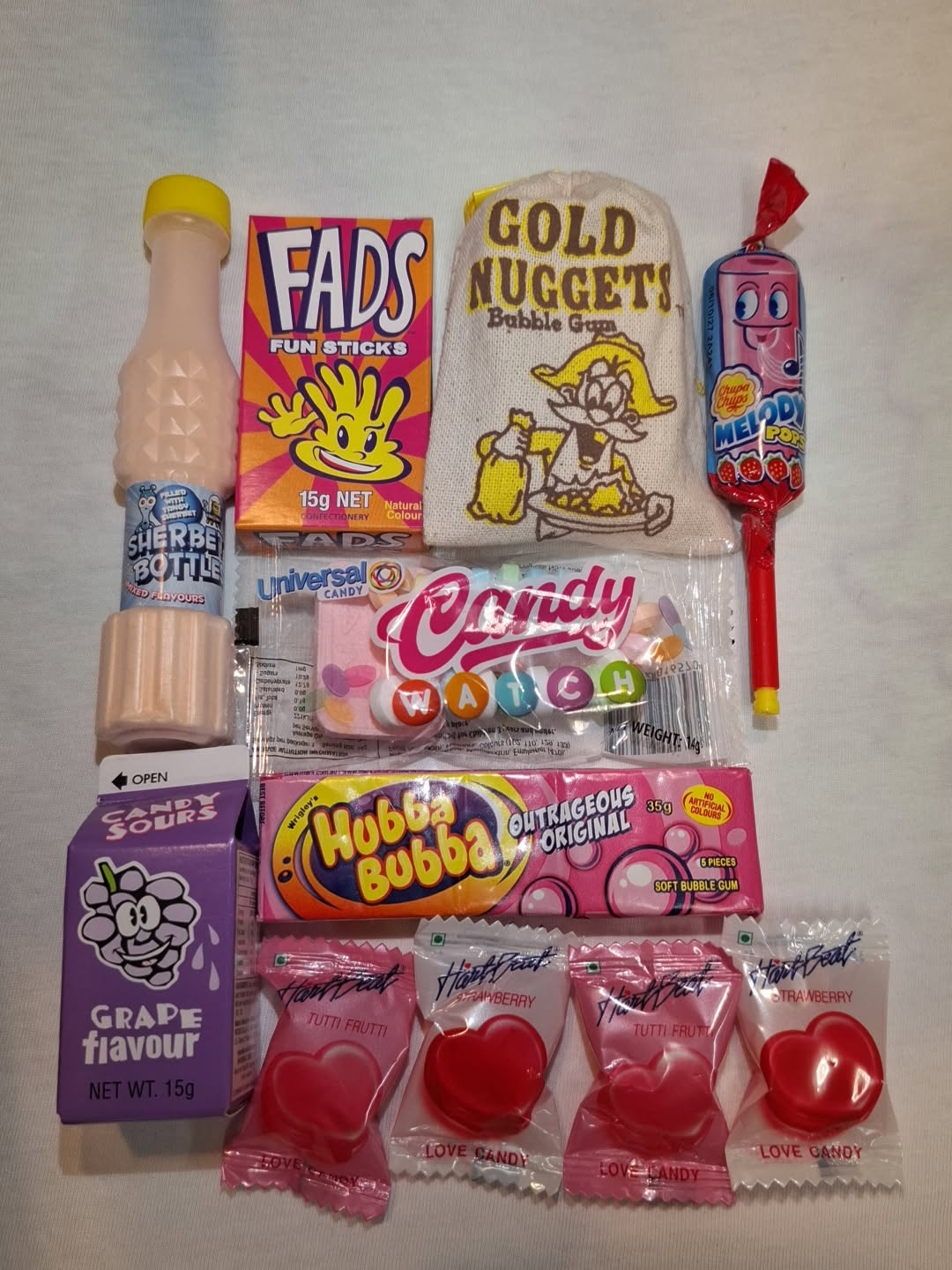 Blast from the past Pack
