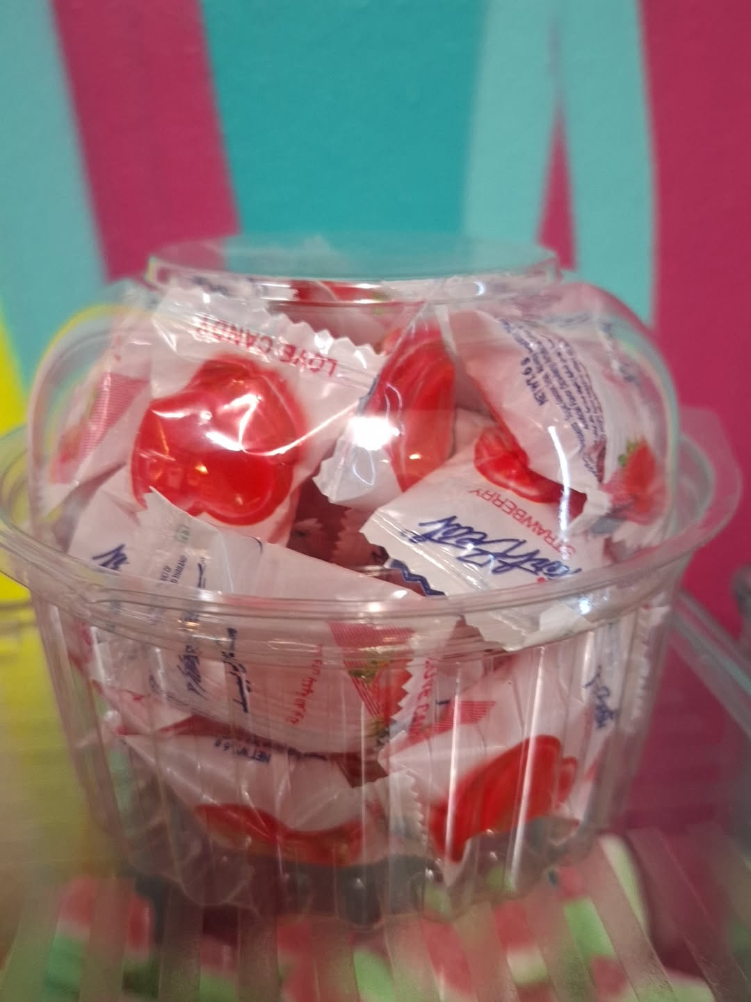 Heartbeat Candy